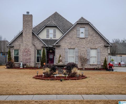 845 Barkley Drive, Alabaster, AL 35007 - MLS#: 21408923