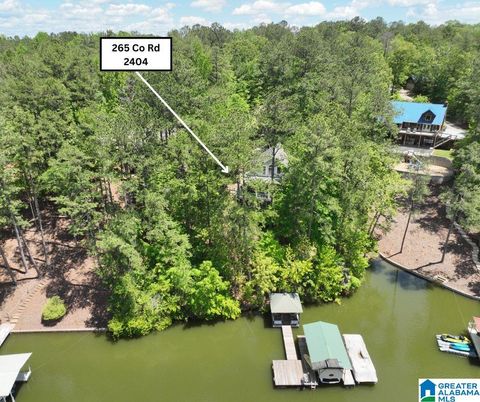 265 County Road 2404, Wedowee, AL 36278 - MLS#: 21405047
