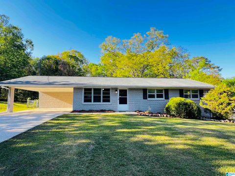 211 Oak Road, Anniston, AL 36206 - MLS#: 21416199
