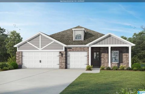 125 Sage Drive, Pell City, AL 35128 - MLS#: 21408674