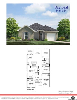 12574 FOXGLOVE AVE, WALKER, LA 70785 - Image 026ae44cf0f4096e2a80b2e3f02bf5b4/1610350737