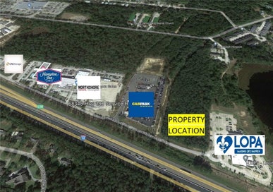 HWY 190 SERVICE Road Covington LA 70433