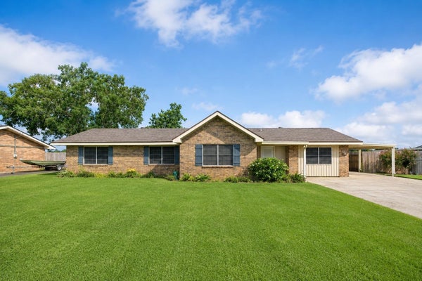 116 BECKY DR, PATTERSON, LA 70392 - Image 1ee67313a2b875eebb40abc70112c8bb/4046697656