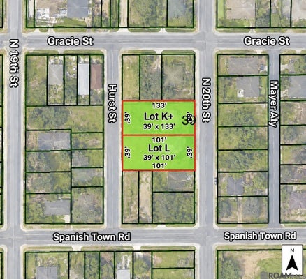 839 & 835 N 20TH ST, BATON ROUGE, LA 70802 - Image 289c984758daf59b6eeb4eadad7de574/2425170350