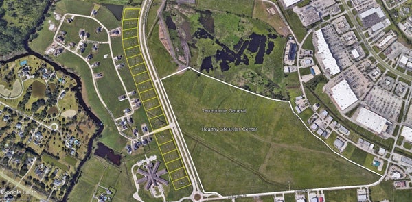 LOT 9 WESTSIDE EXTENSION, HOUMA, LA 70360 - Image 355e8d85cf70a0e2e77d1ed5d2b472ad/379731179