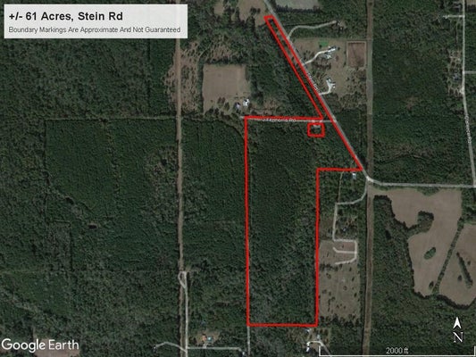 61 ACRES STEIN ROAD, SUN, LA 70463 - Image 3820667b274bde638cf88ee2a8dd4e3f/3785741596