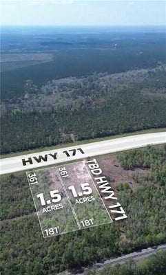 TBD HWY 171, LEESVILLE, LA 71446 - Image 49ea7ca3b24b217c0f1e12d3c99bdb5d/962863554