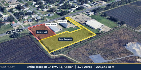 TBD W VETERANS MEMORIAL DRIVE, KAPLAN, LA 70548 - Image 4cdfd626a2f80401c981fd41525b6f66/313118399