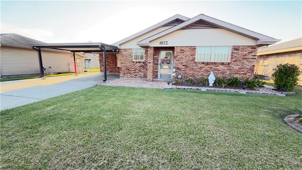 1672 HOPE DR, MARRERO, LA 70072 - Image 4f301c12e3e5fbdf603a6b79cedd645d/462684194