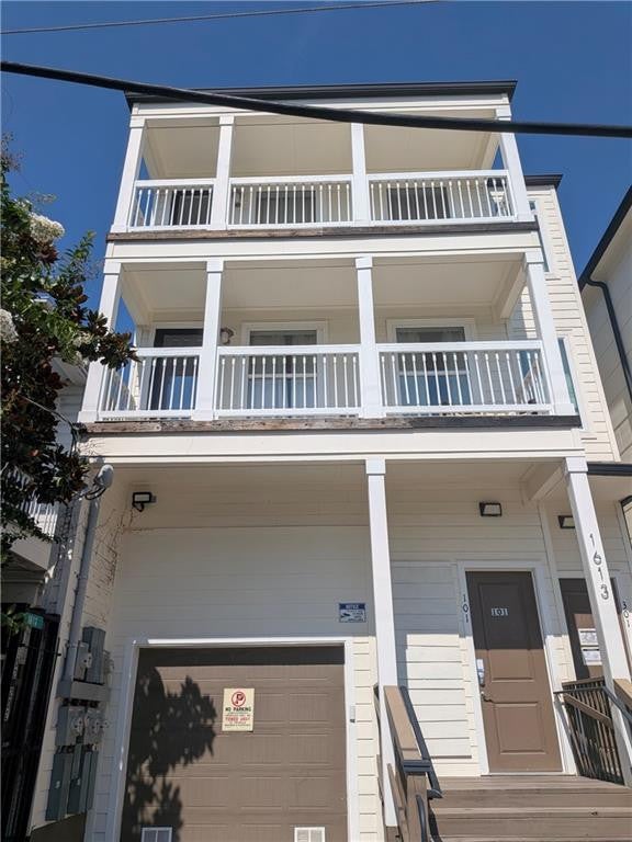 1609 1613 BARONNE Street