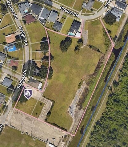 815 BADGER Drive