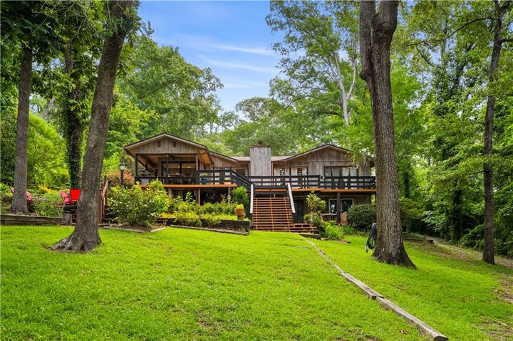Photo 1 of 57 — 1029 BALBOA Point, Boyce, LA 71409