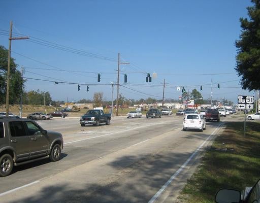 200 S MORRISON Boulevard