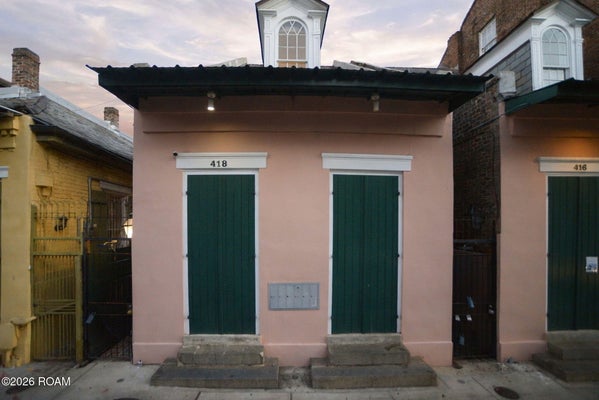 418 BURGUNDY ST, NEW ORLEANS, LA 70112 - Image b17bf2f69a018768a3d078d04d9504ef/610040057