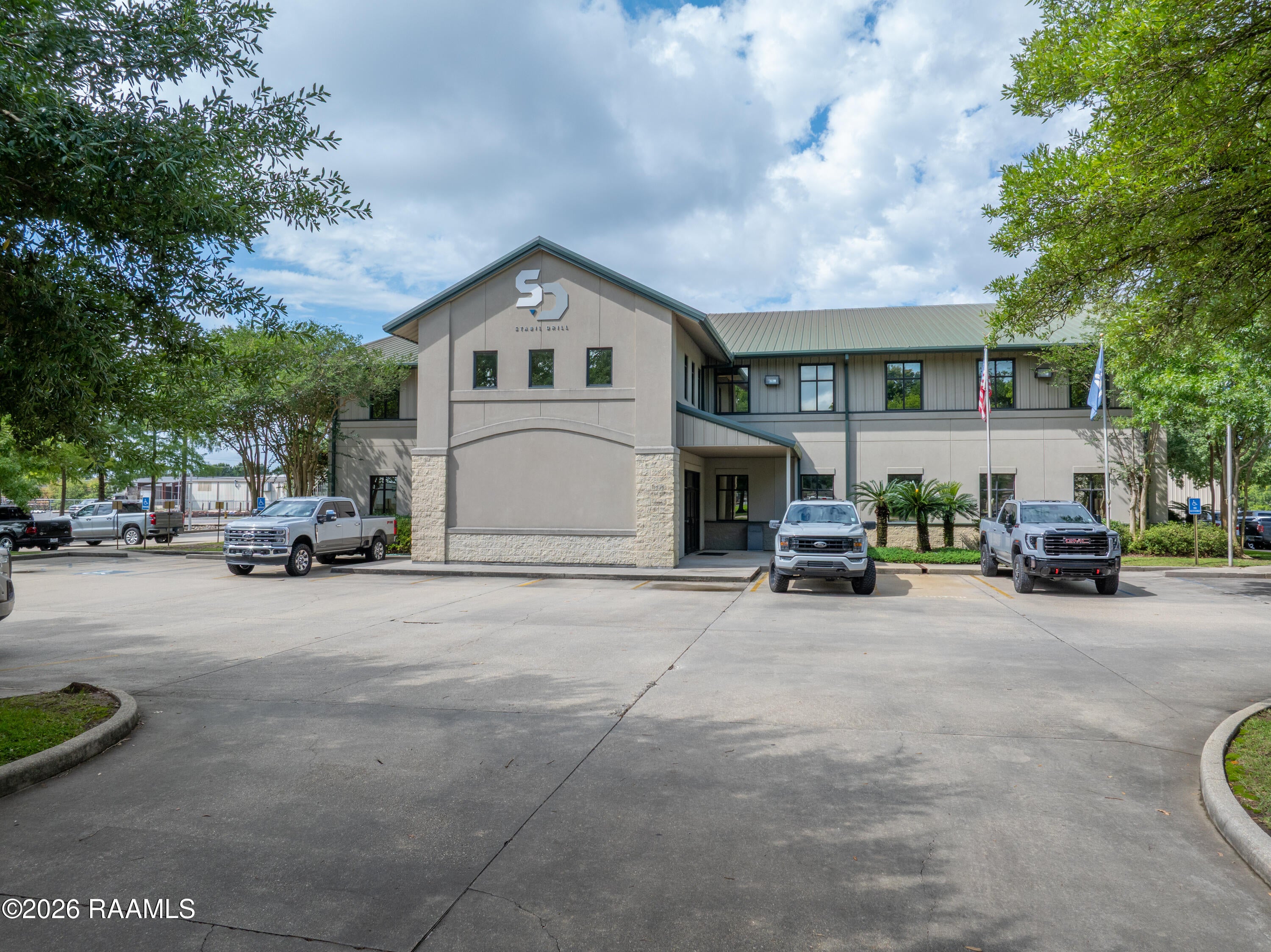 110 Consolidated Drive