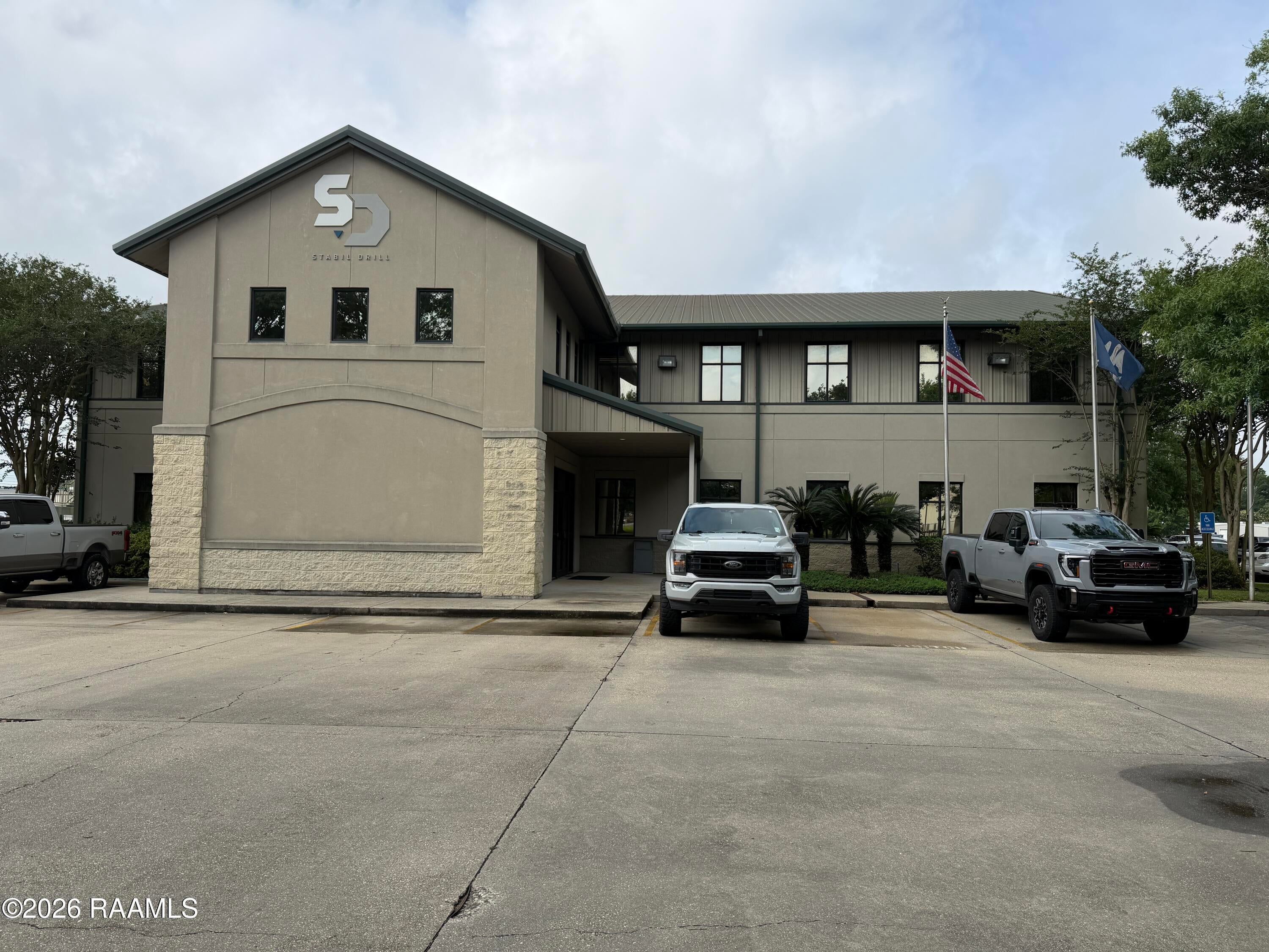 110 Consolidated Drive