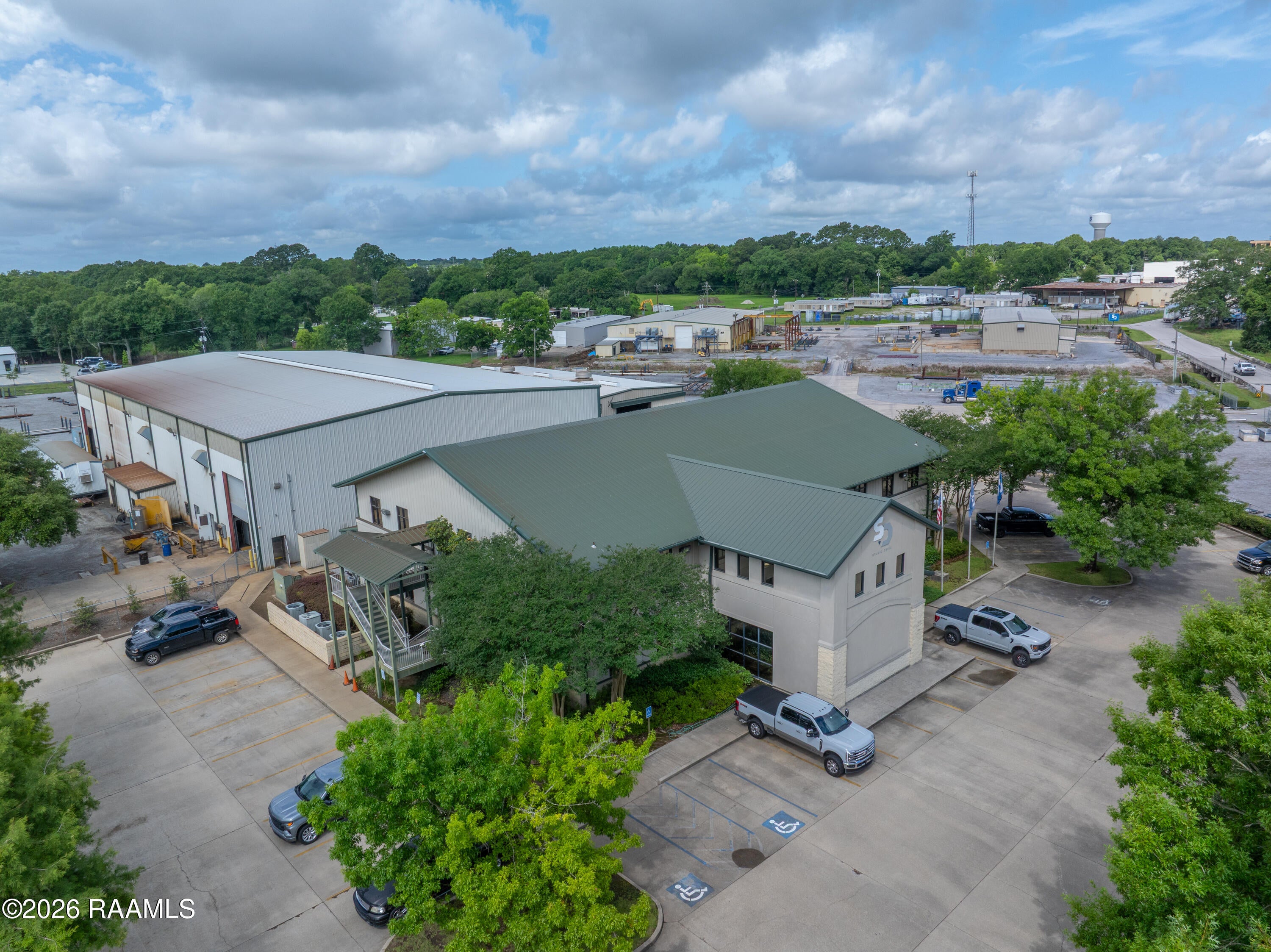 110 Consolidated Drive
