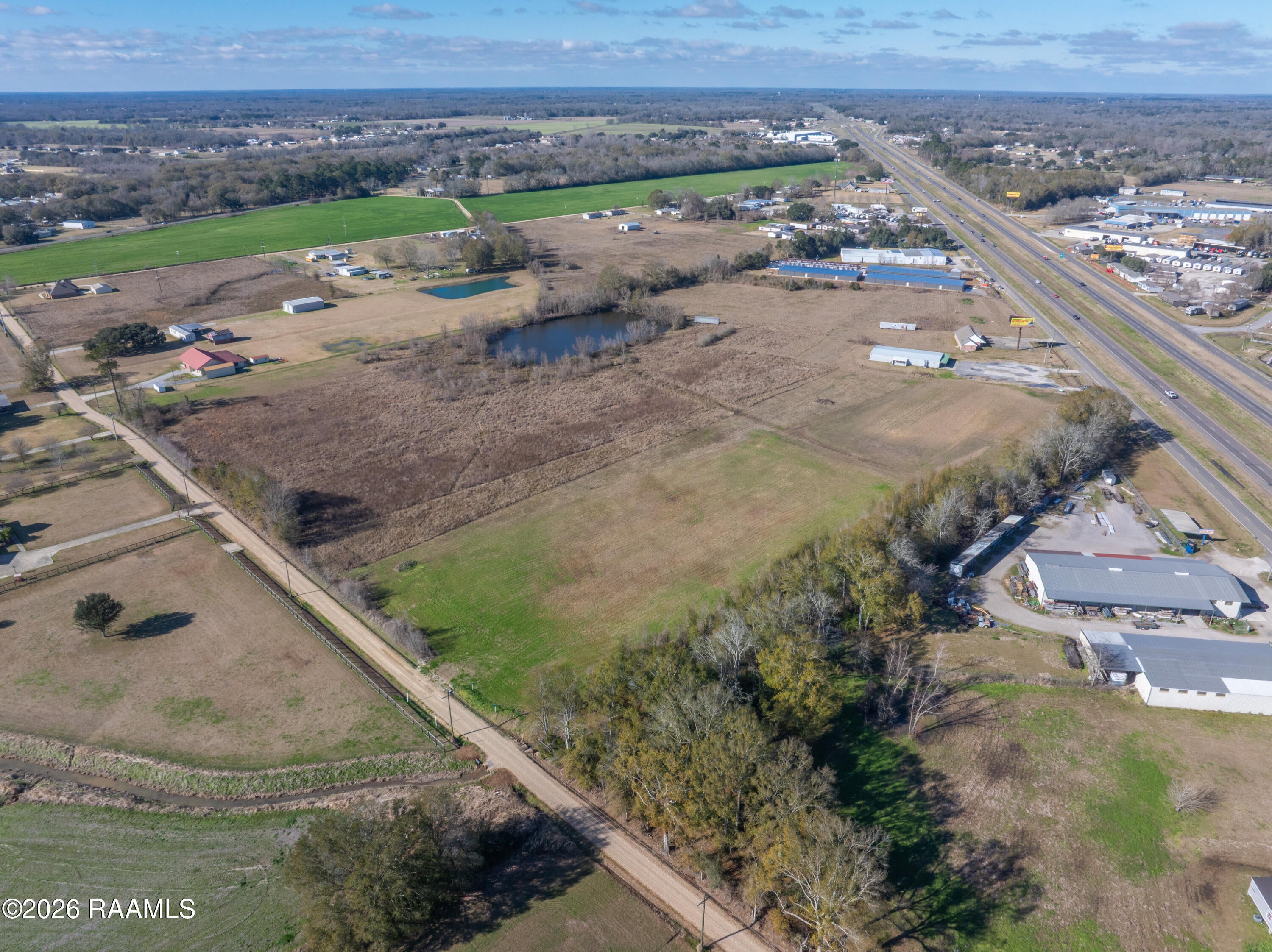 4431 NW Evangeline Thruway