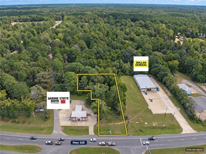Photo 1 of 24 — 6204 MONROE Highway, Ball, LA 71405