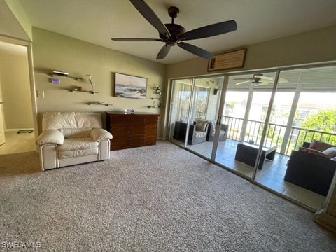 Tiny photo for 4414 Spanker Court #4B, Fort Myers, FL 33919 (MLS # 225030294)