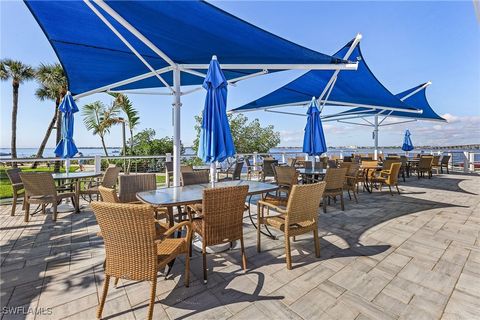 Tiny photo for 4414 Spanker Court #4B, Fort Myers, FL 33919 (MLS # 225030294)