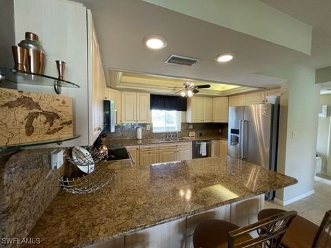 Tiny photo for 4414 Spanker Court #4B, Fort Myers, FL 33919 (MLS # 225030294)