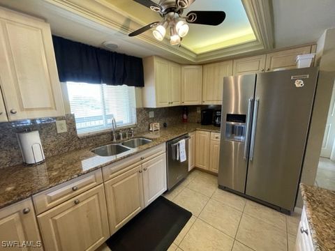 Tiny photo for 4414 Spanker Court #4B, Fort Myers, FL 33919 (MLS # 225030294)