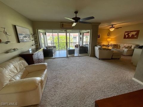 Tiny photo for 4414 Spanker Court #4B, Fort Myers, FL 33919 (MLS # 225030294)