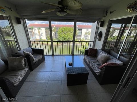 Tiny photo for 4414 Spanker Court #4B, Fort Myers, FL 33919 (MLS # 225030294)