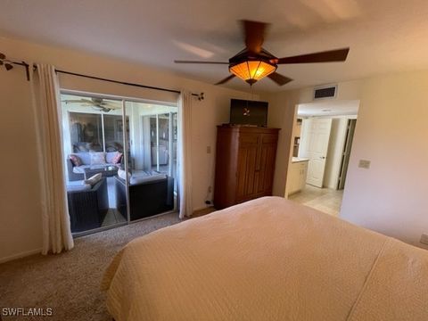 Tiny photo for 4414 Spanker Court #4B, Fort Myers, FL 33919 (MLS # 225030294)