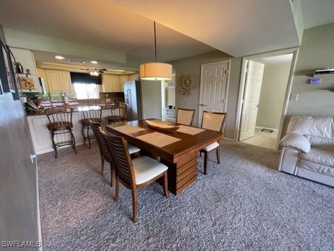 Tiny photo for 4414 Spanker Court #4B, Fort Myers, FL 33919 (MLS # 225030294)