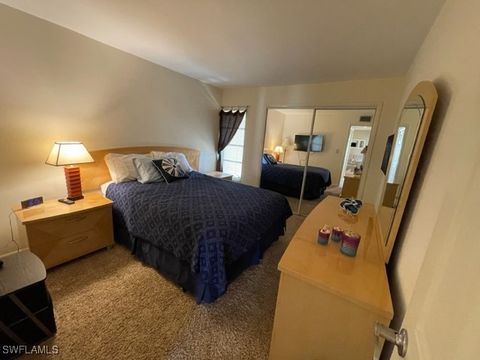 Tiny photo for 4414 Spanker Court #4B, Fort Myers, FL 33919 (MLS # 225030294)