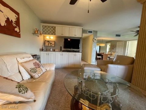 Tiny photo for 4414 Spanker Court #4B, Fort Myers, FL 33919 (MLS # 225030294)