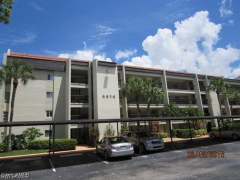 Tiny photo for 4414 Spanker Court #4B, Fort Myers, FL 33919 (MLS # 225030294)