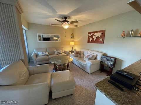 Tiny photo for 4414 Spanker Court #4B, Fort Myers, FL 33919 (MLS # 225030294)