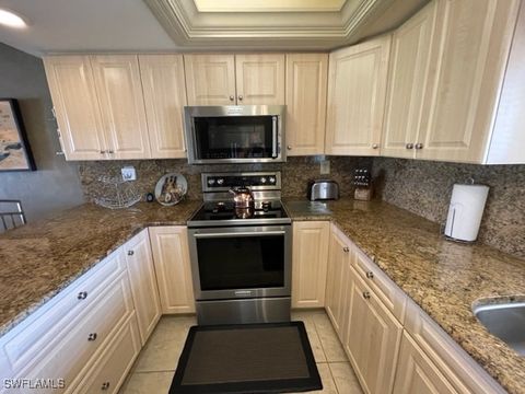 Tiny photo for 4414 Spanker Court #4B, Fort Myers, FL 33919 (MLS # 225030294)