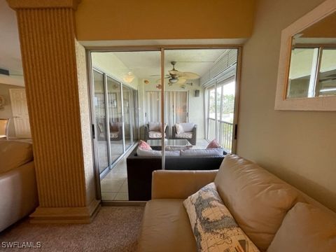 Tiny photo for 4414 Spanker Court #4B, Fort Myers, FL 33919 (MLS # 225030294)