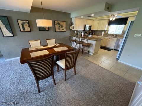 Tiny photo for 4414 Spanker Court #4B, Fort Myers, FL 33919 (MLS # 225030294)