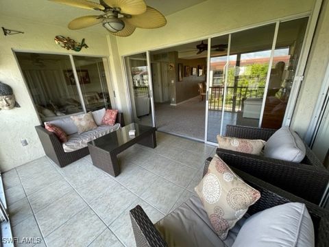 Tiny photo for 4414 Spanker Court #4B, Fort Myers, FL 33919 (MLS # 225030294)