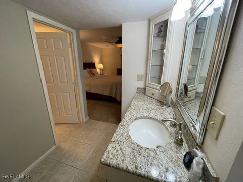 Tiny photo for 4414 Spanker Court #4B, Fort Myers, FL 33919 (MLS # 225030294)