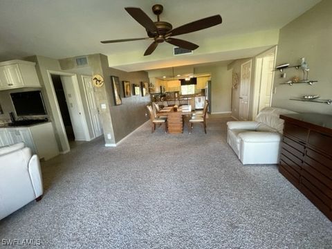 Tiny photo for 4414 Spanker Court #4B, Fort Myers, FL 33919 (MLS # 225030294)