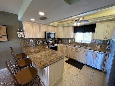 Tiny photo for 4414 Spanker Court #4B, Fort Myers, FL 33919 (MLS # 225030294)