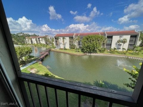 Tiny photo for 4414 Spanker Court #4B, Fort Myers, FL 33919 (MLS # 225030294)