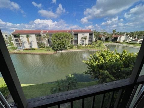 Tiny photo for 4414 Spanker Court #4B, Fort Myers, FL 33919 (MLS # 225030294)