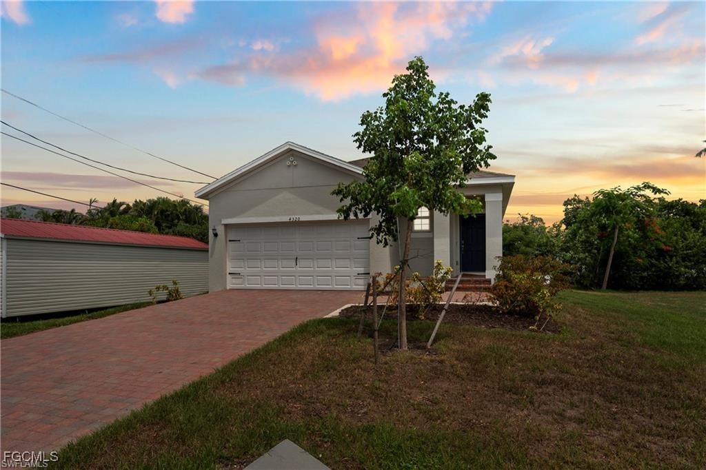 4320 Little Hickory Road