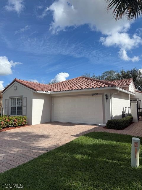 20013 Serene Meadow Lane Estero FL 33928
