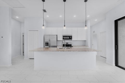 Tiny photo for 754 Genoa Avenue S, Lehigh Acres, FL 33974 (MLS # 2026039784)
