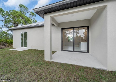 Tiny photo for 754 Genoa Avenue S, Lehigh Acres, FL 33974 (MLS # 2026039784)