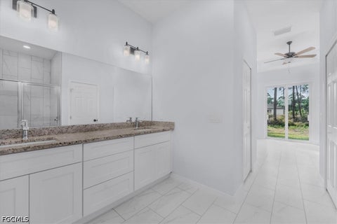 Tiny photo for 754 Genoa Avenue S, Lehigh Acres, FL 33974 (MLS # 2026039784)