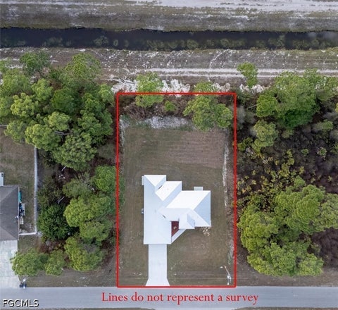 Tiny photo for 754 Genoa Avenue S, Lehigh Acres, FL 33974 (MLS # 2026039784)